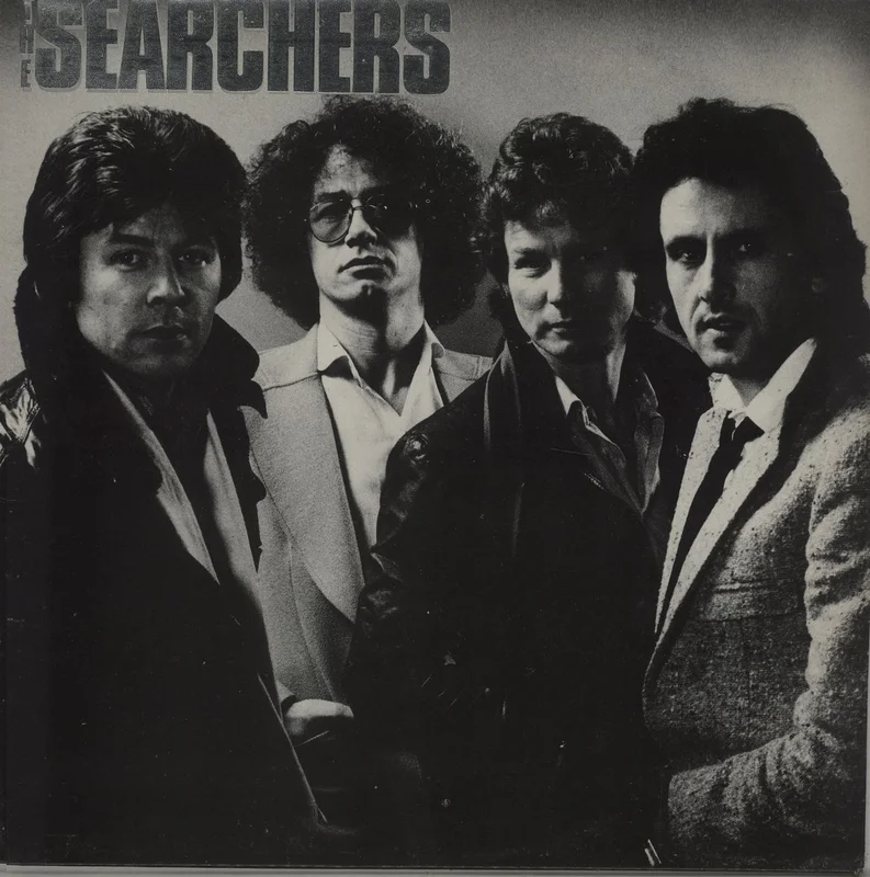 The Searchers The Searchers UK Vinyl LP