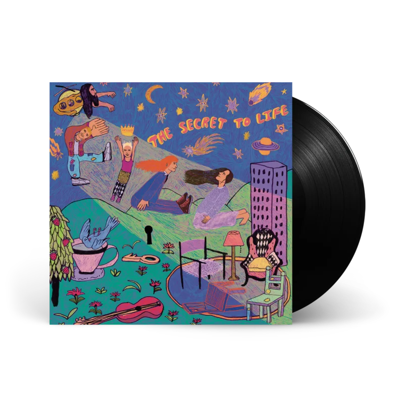 The Secret to Life LP