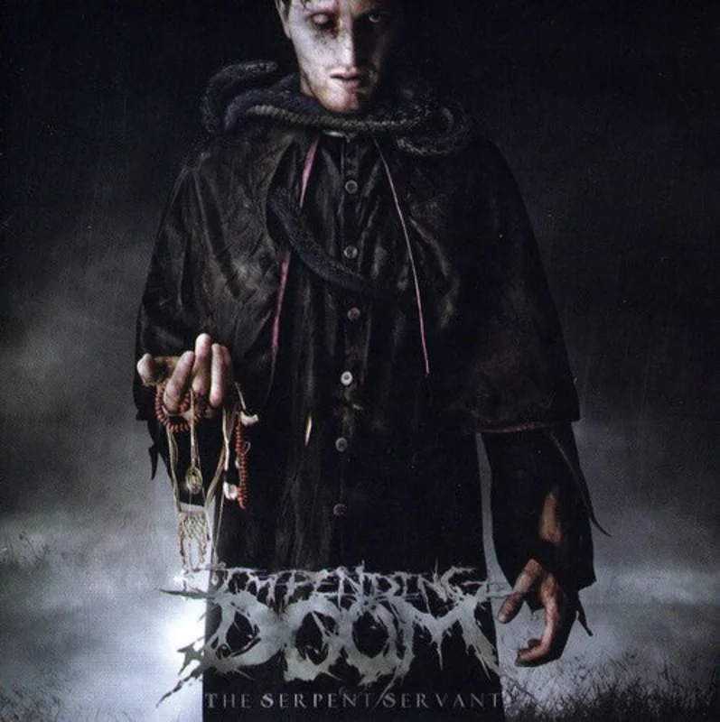 THE SERPENT SERVANT - CD