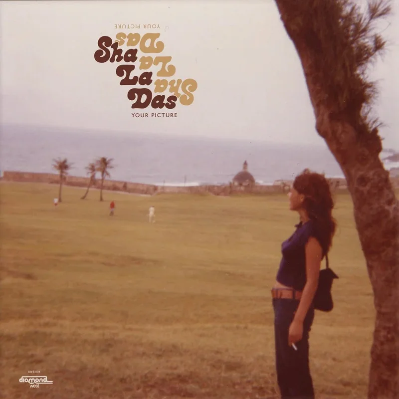 The Sha La Das Your Picture (Honey Mustard Vinyl)