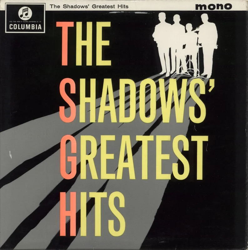 The Shadows The Shadows' Greatest Hits - 1st - EX UK Vinyl LP