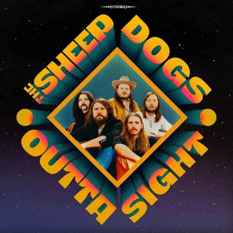 The Sheepdogs - Outta Sight [LP]