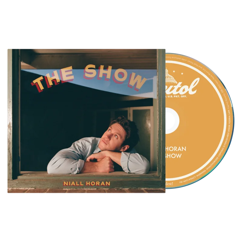 The Show - Standard CD