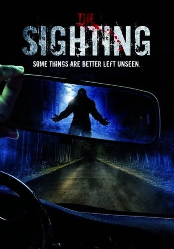 THE SIGHTING  (2016) - DVD