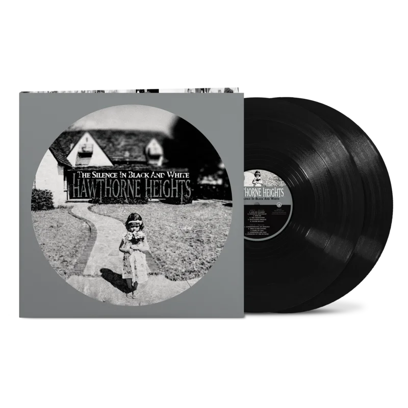 The Silence In Black And White (20th Anniversary Edition) 2-LP