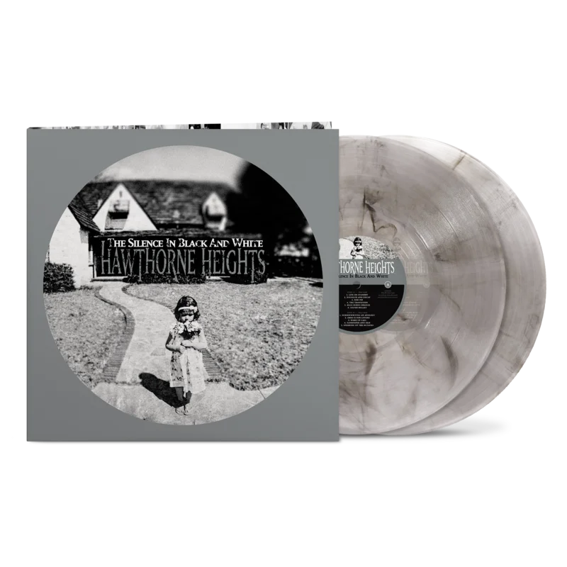 The Silence In Black And White (20th Anniversary Edition) (Silver Bullet 2-LP)