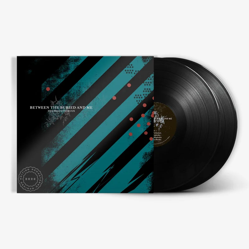 The Silent Circus (2-LP)