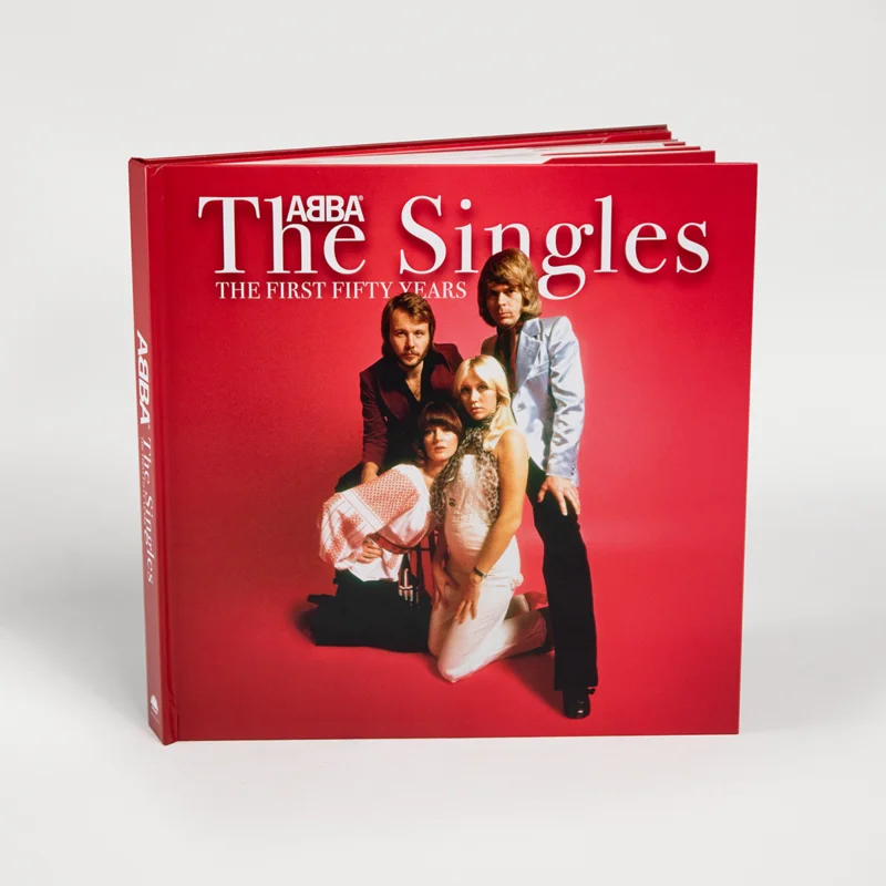 The Singles  The First Fifty Years: Vinyl 4LP