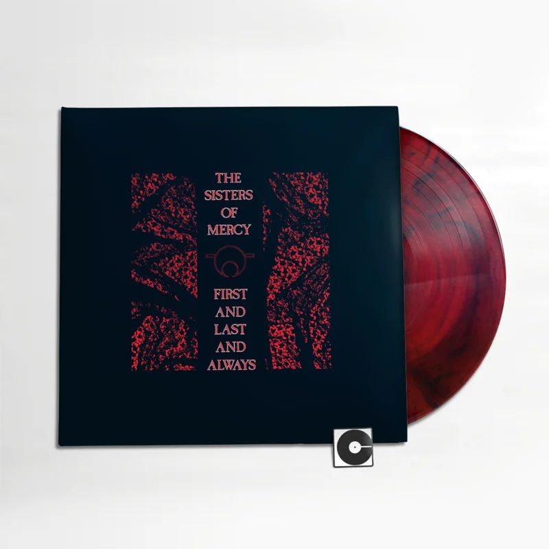 The Sisters Of Mercy - "First And Last And Always" Indie Exclusive