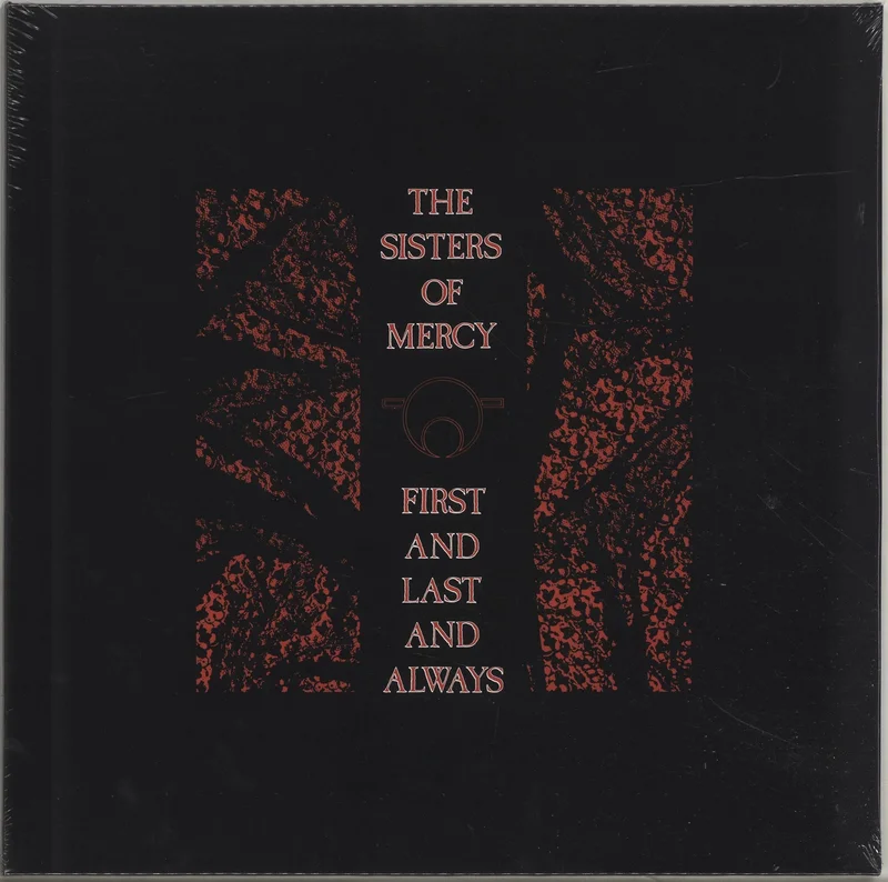 The Sisters Of Mercy First And Last And Always - sealed UK Vinyl LP