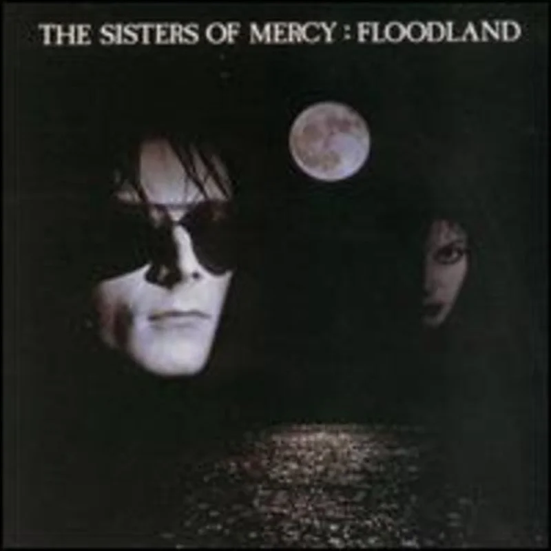 The Sisters Of Mercy - Floodland [CD]