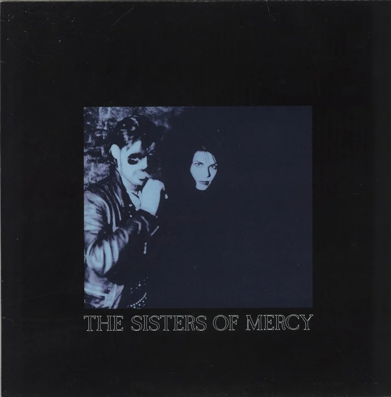 The Sisters Of Mercy Lucretia My Reflection US 12" vinyl