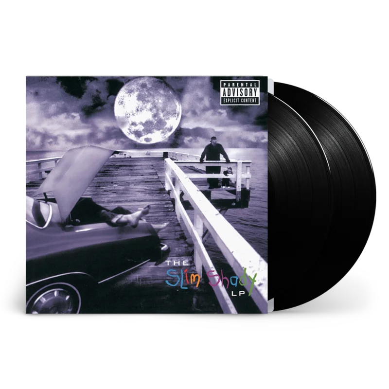 The Slim Shady LP: Vinyl 2LP