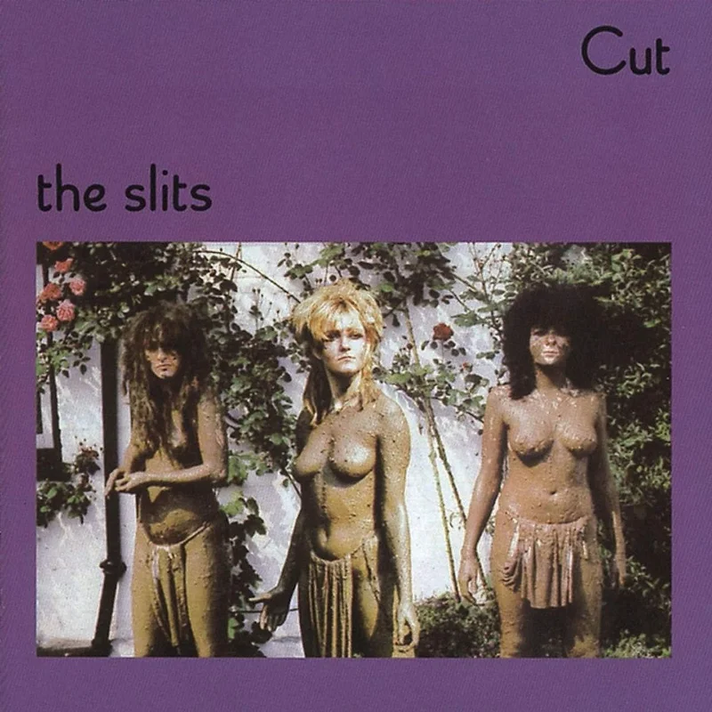 The Slits Cut - 180 Gram Black Vinyl - Sealed UK Vinyl LP