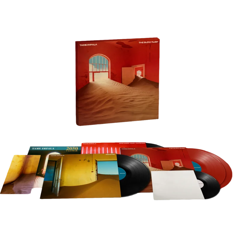The Slow Rush: Deluxe Vinyl Box Set