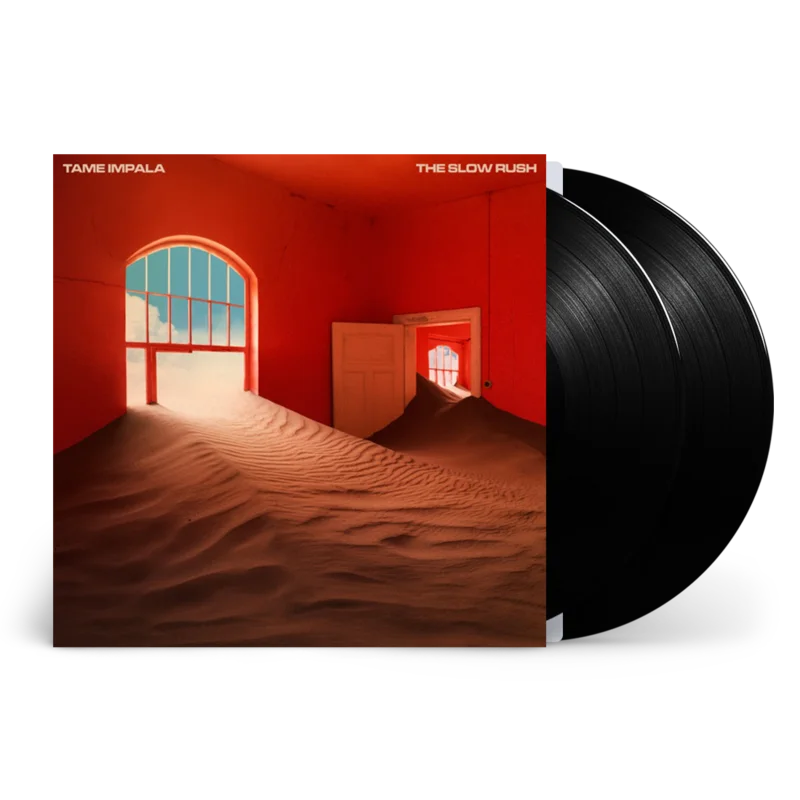 The Slow Rush: Vinyl 2LP