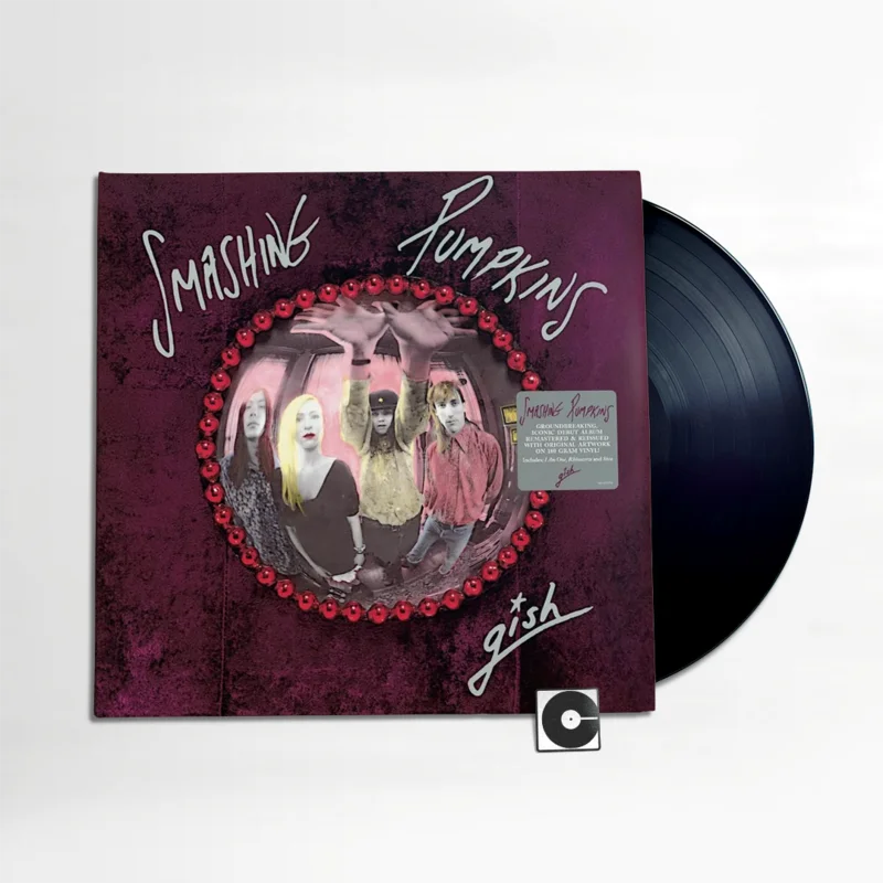 The Smashing Pumpkins - "Gish" 2026 Pressing