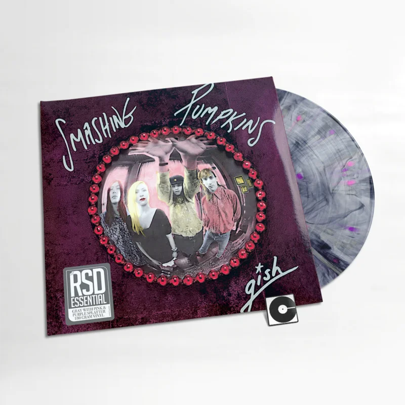 The Smashing Pumpkins - "Gish" Indie Exclusive
