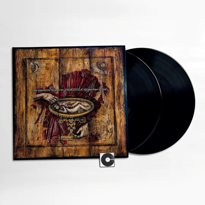 The Smashing Pumpkins - "Machina / The Machines Of God"