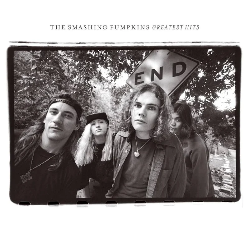 The Smashing Pumpkins Rotten Apples: Greatest Hits (2xLP)
