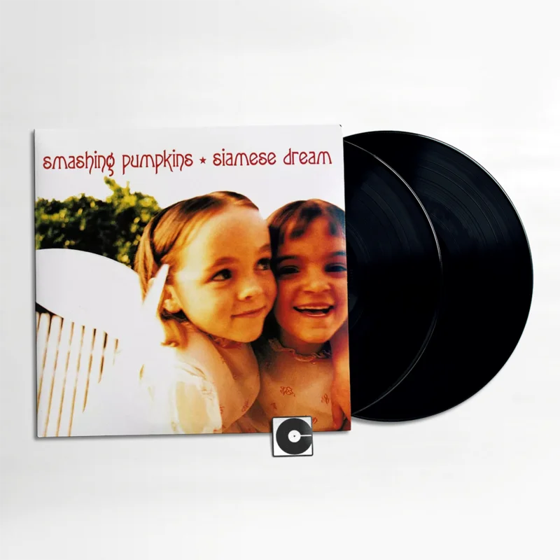 The Smashing Pumpkins - "Siamese Dream" 2025 Pressing