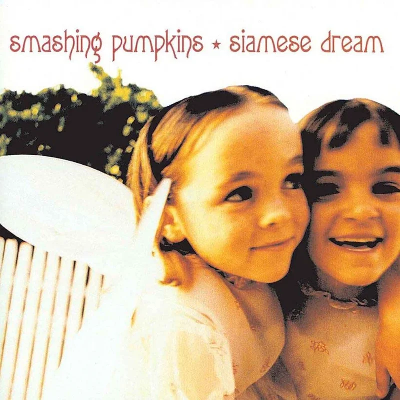 The Smashing Pumpkins Siamese Dream (2xLP, Original Artwork)