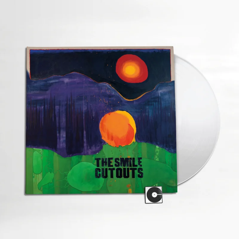 The Smile - "Cutouts" Indie Exclusive