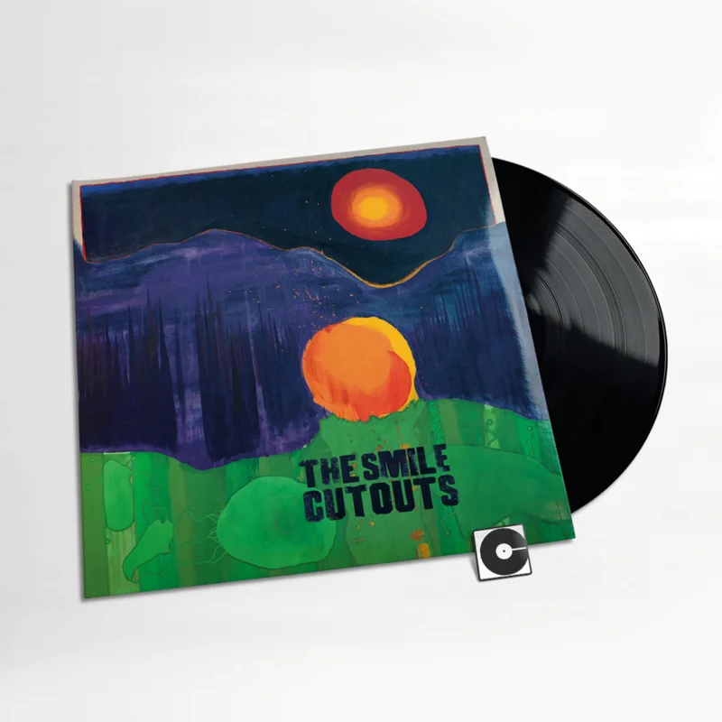 The Smile - "Cutouts"