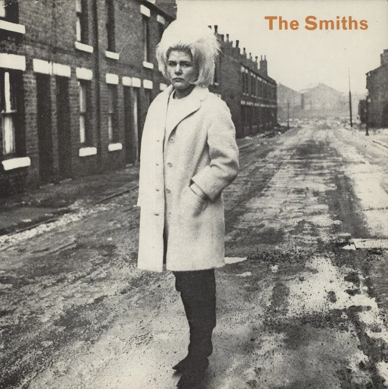 The Smiths Heaven Knows I'm Miserable Now French 12" vinyl