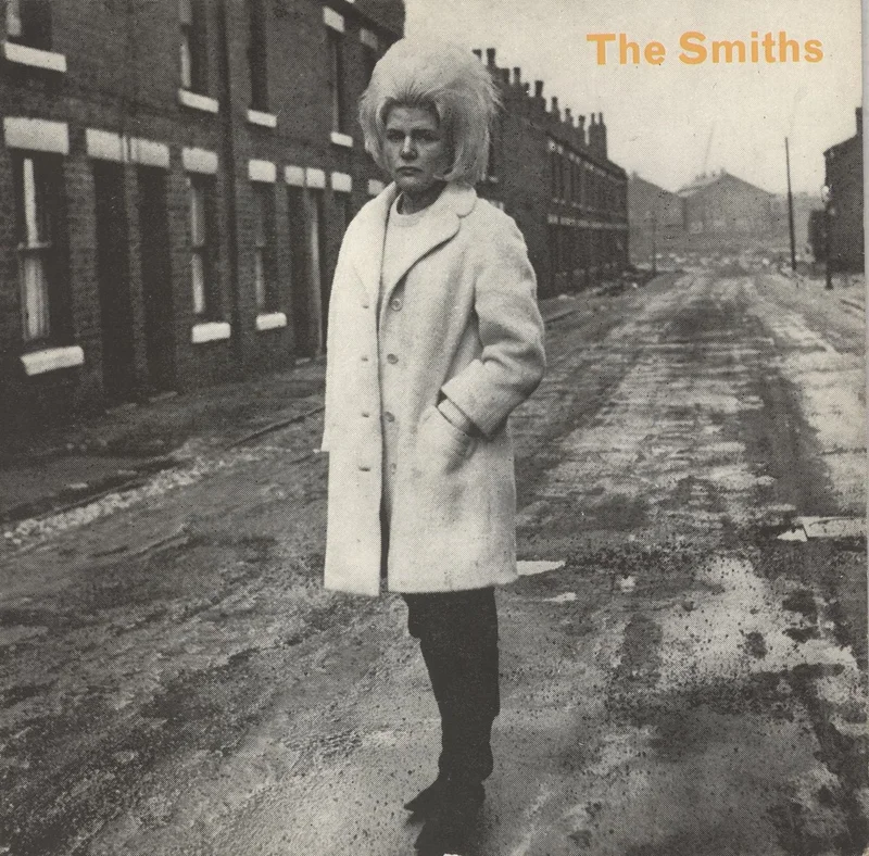 The Smiths Heaven Knows I'm Miserable Now - Jukebox + Sleeve UK 7" vinyl