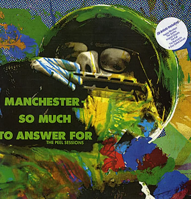 The Smiths Manchester, So Much To Answer For UK 2-LP vinyl set