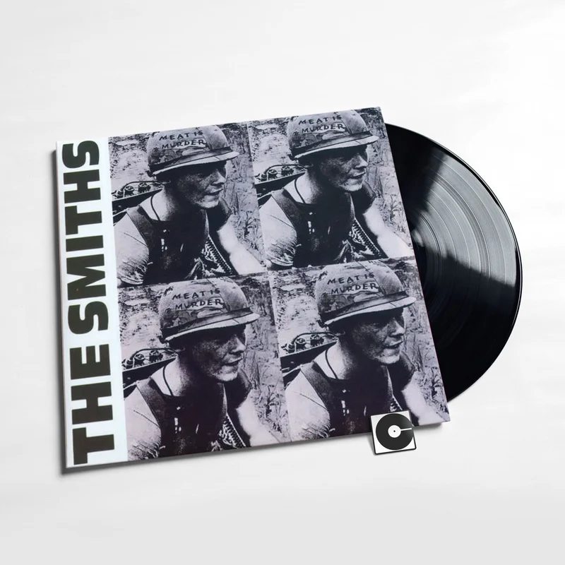 The Smiths - "Meat Is Murder"