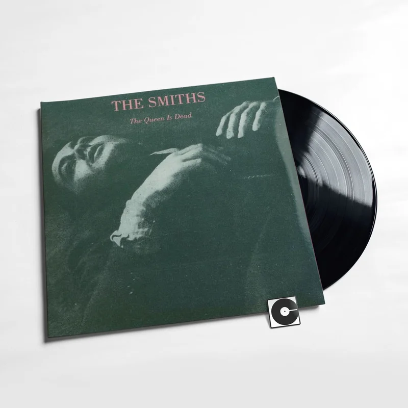The Smiths - "Queen Is Dead"