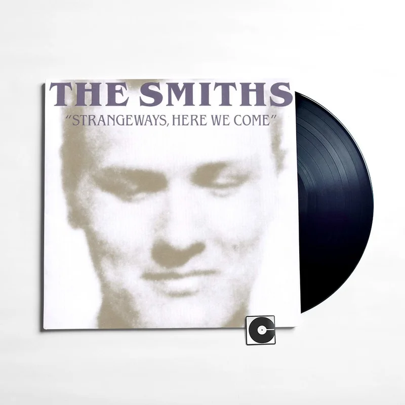 The Smiths - "Strangeways, Here We Come"