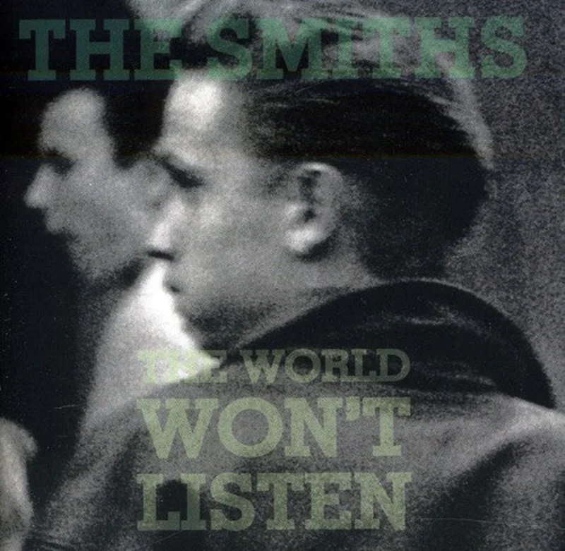 The Smiths - The World Won't Listen [CD]
