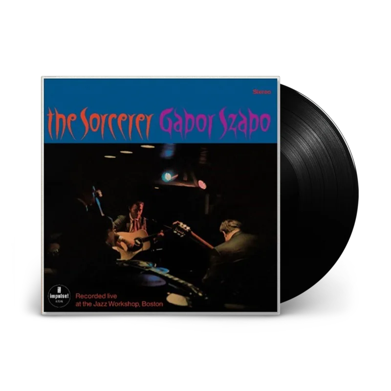 The Sorcerer: Vinyl LP