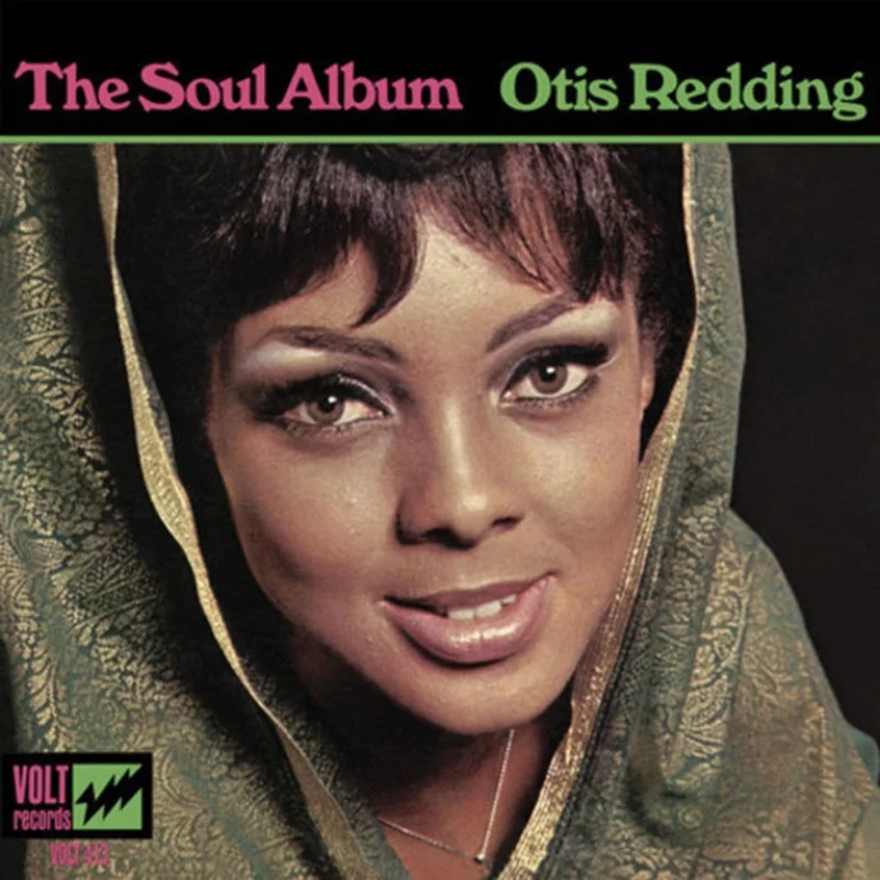 The Soul Album Otis Redding