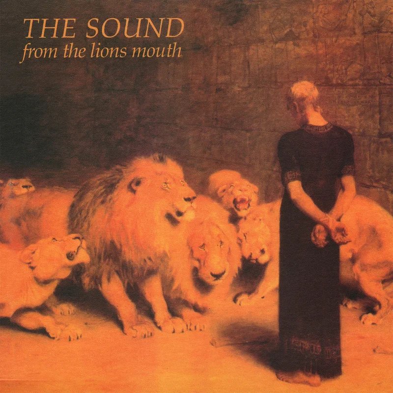 The Sound From The Lion's Mouth (Coloured vinyl)