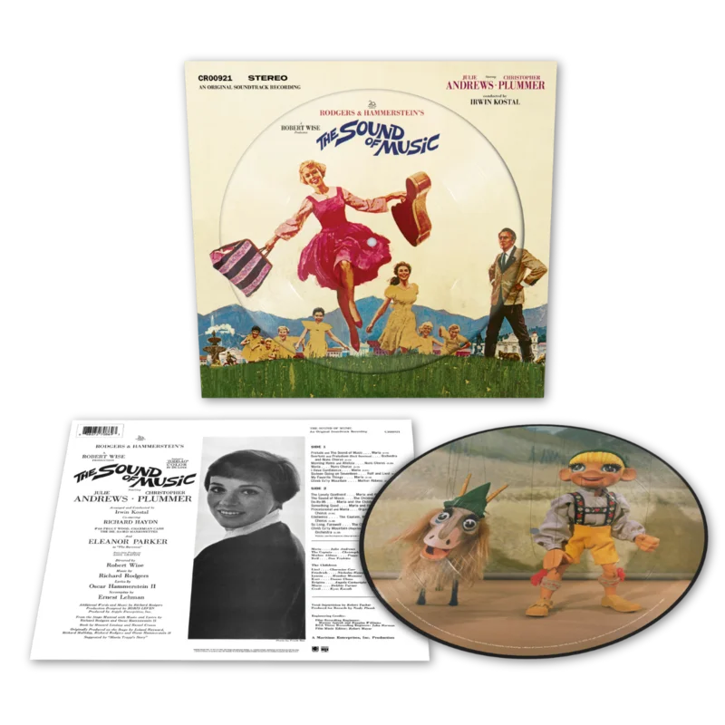 The Sound of Music (Picture Disc)