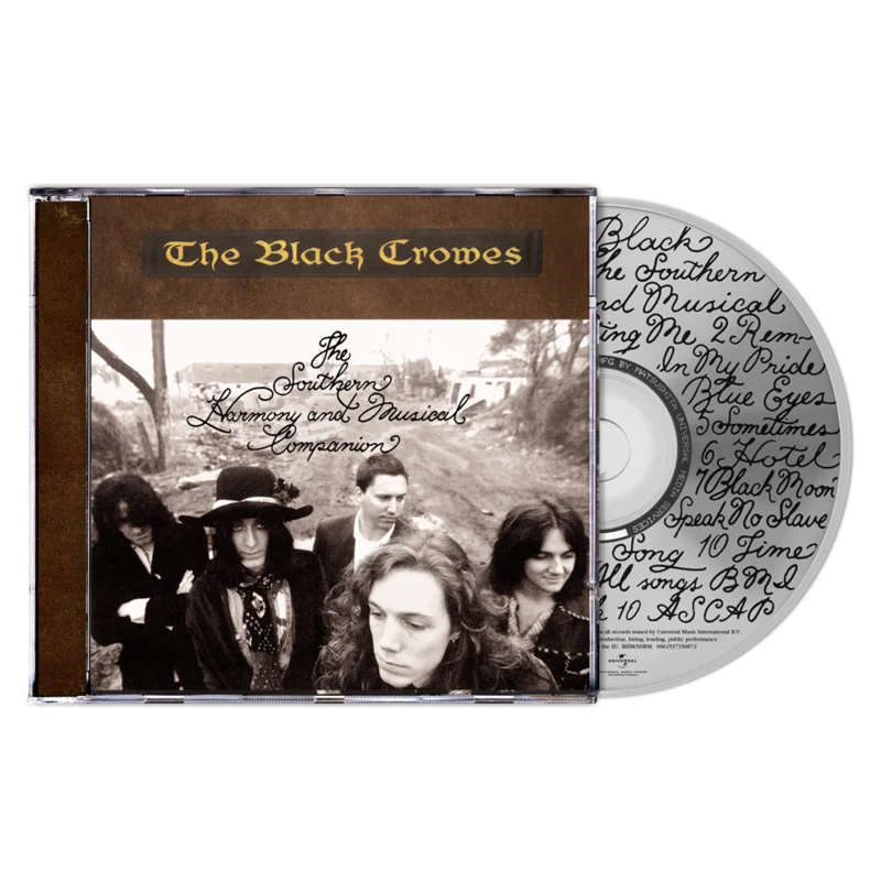 The Southern Harmony And Musical Companion: 2CD