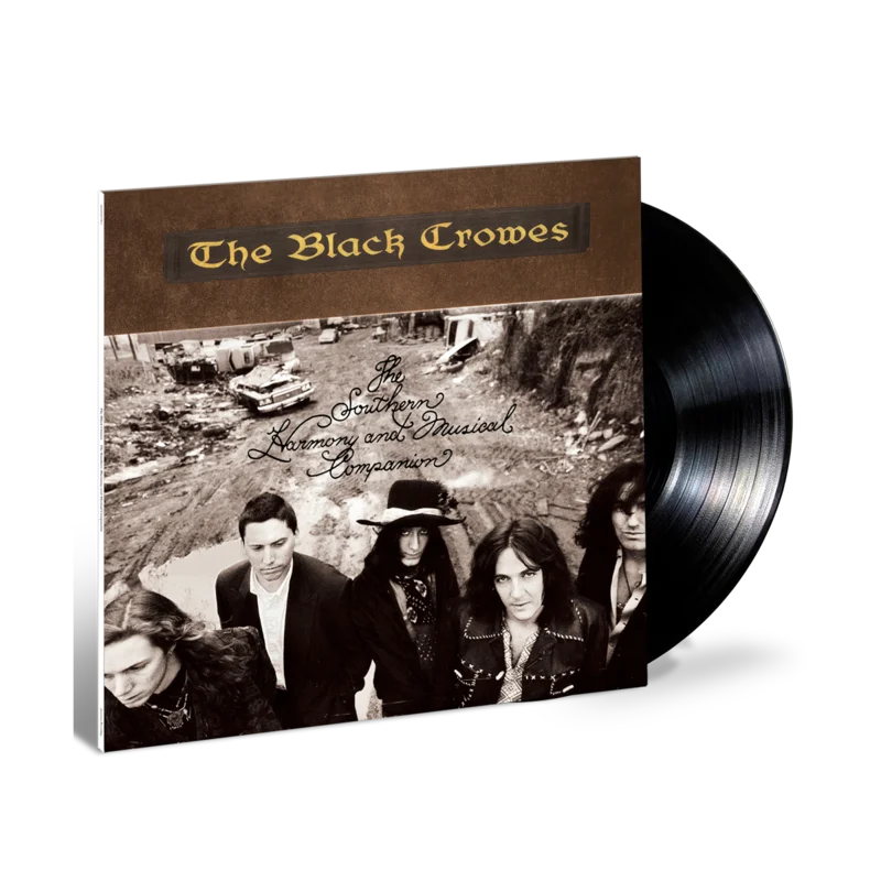 The Southern Harmony And Musical Companion: Vinyl LP