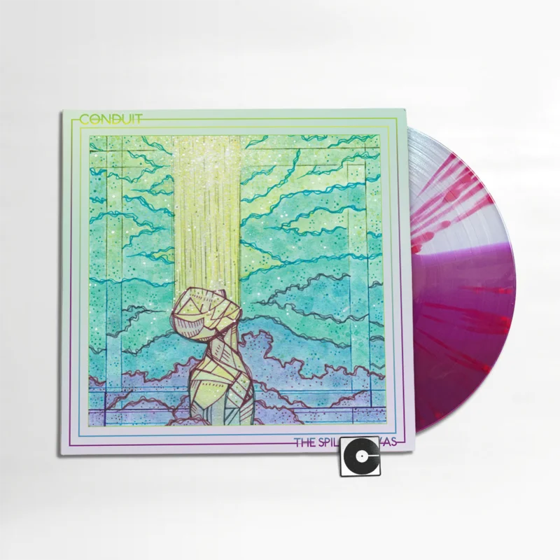 The Spill Canvas - "Conduit" Indie Exclusive