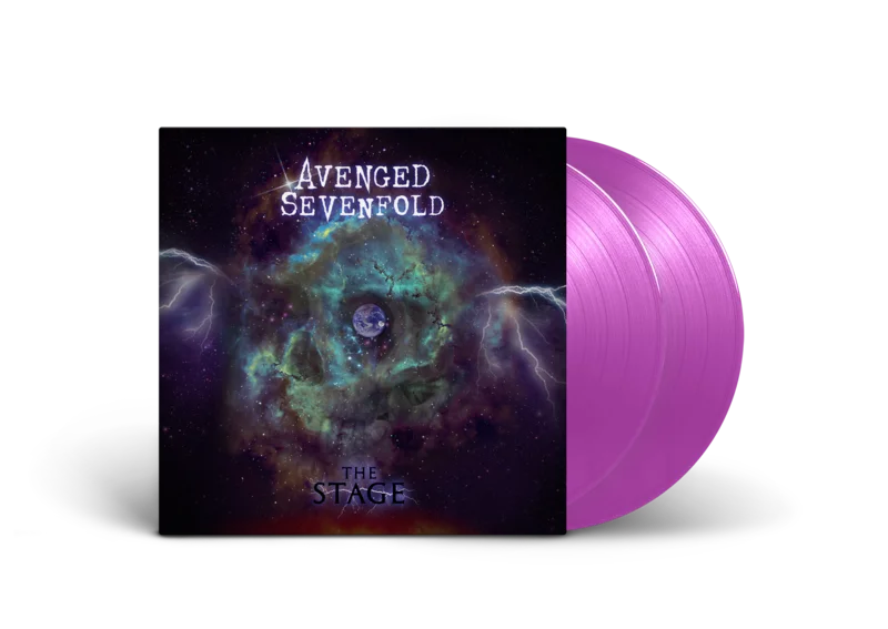 The Stage: Neon Violet Vinyl 2LP [NAD 2025]