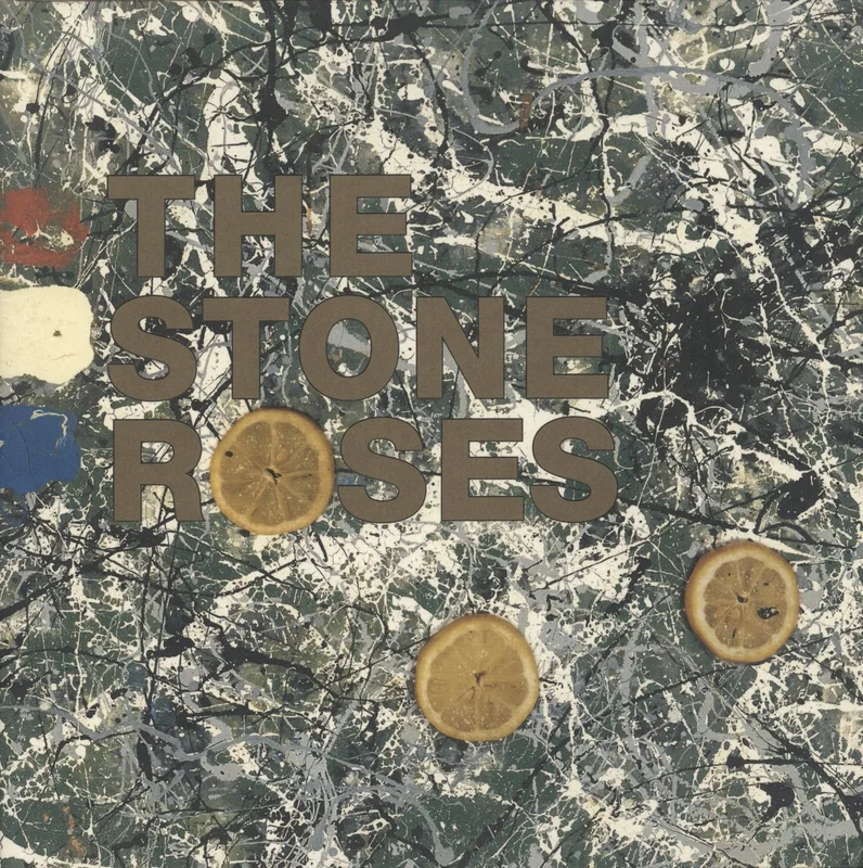 The Stone Roses The Stone Roses UK Vinyl LP
