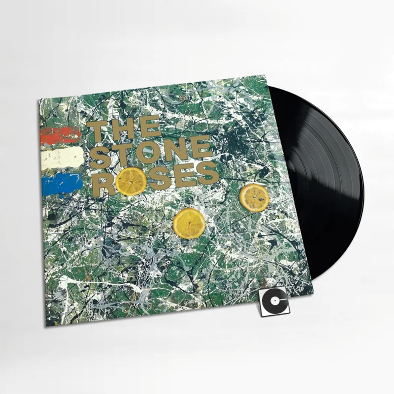 The Stone Roses - "The Stone Roses"