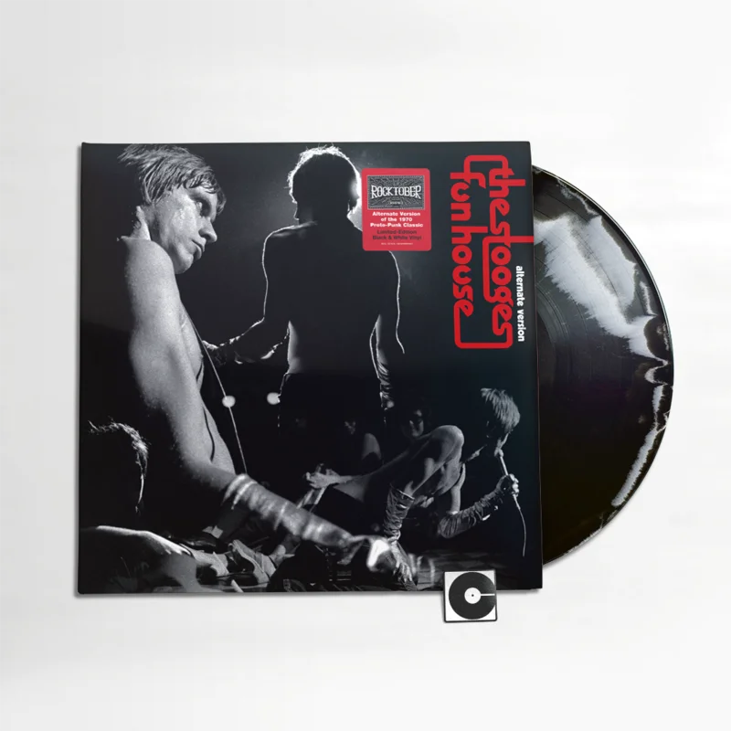 The Stooges - "Alternate Fun House" Indie Exclusive