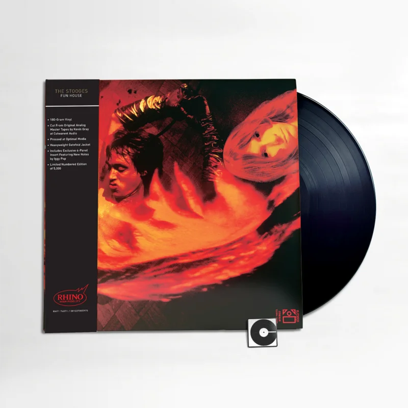 The Stooges - "Fun House" Rhino High Fidelity Indie Exclusive