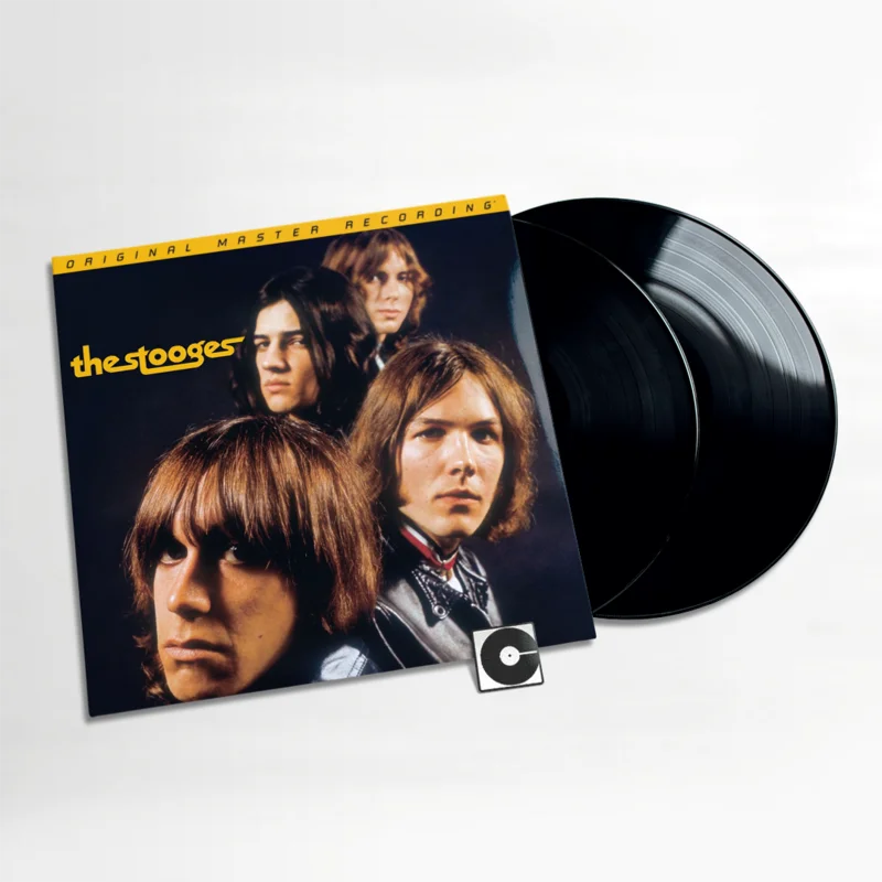 The Stooges - "The Stooges" MoFi