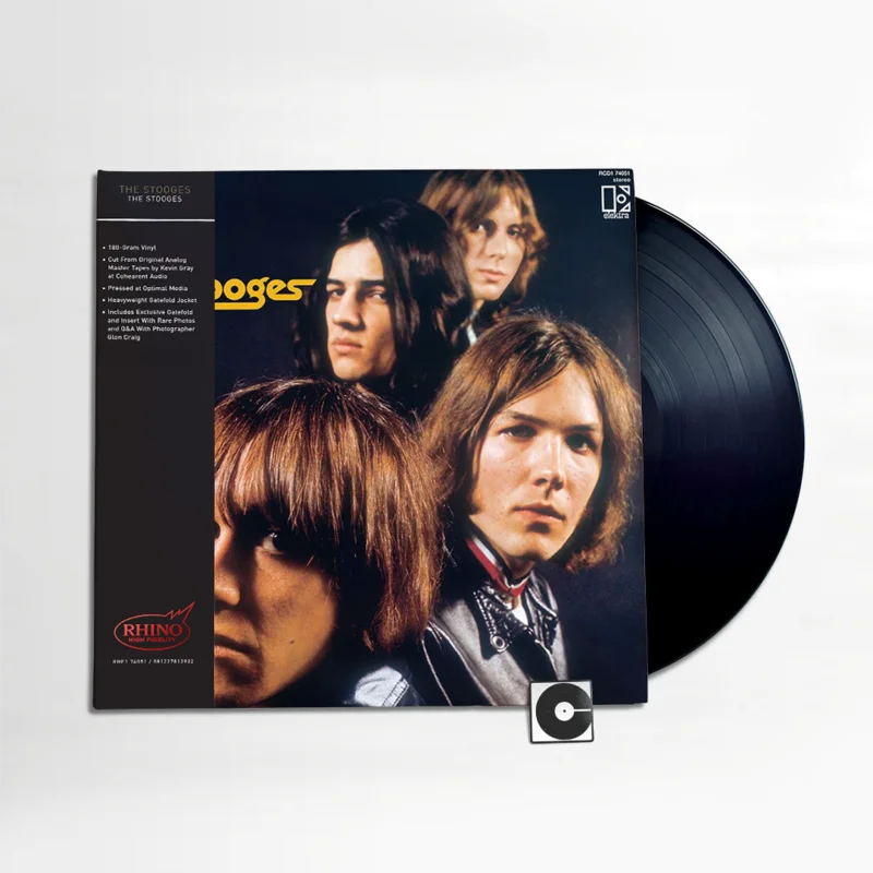 The Stooges - "The Stooges" Rhino High Fidelity Indie Exclusive
