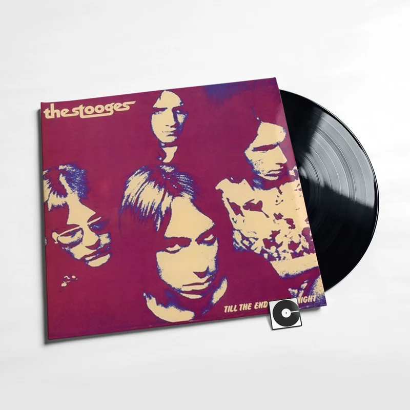 The Stooges - "Till The End Of The Night"